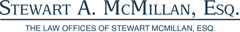 Stewart A. McMillan, Esq.